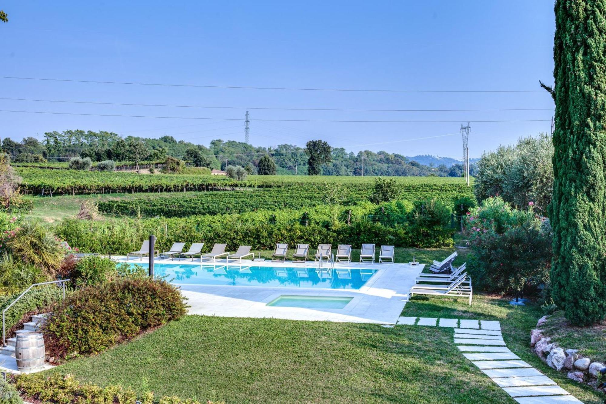 Tenuta di Palú Bardolino Exterior foto