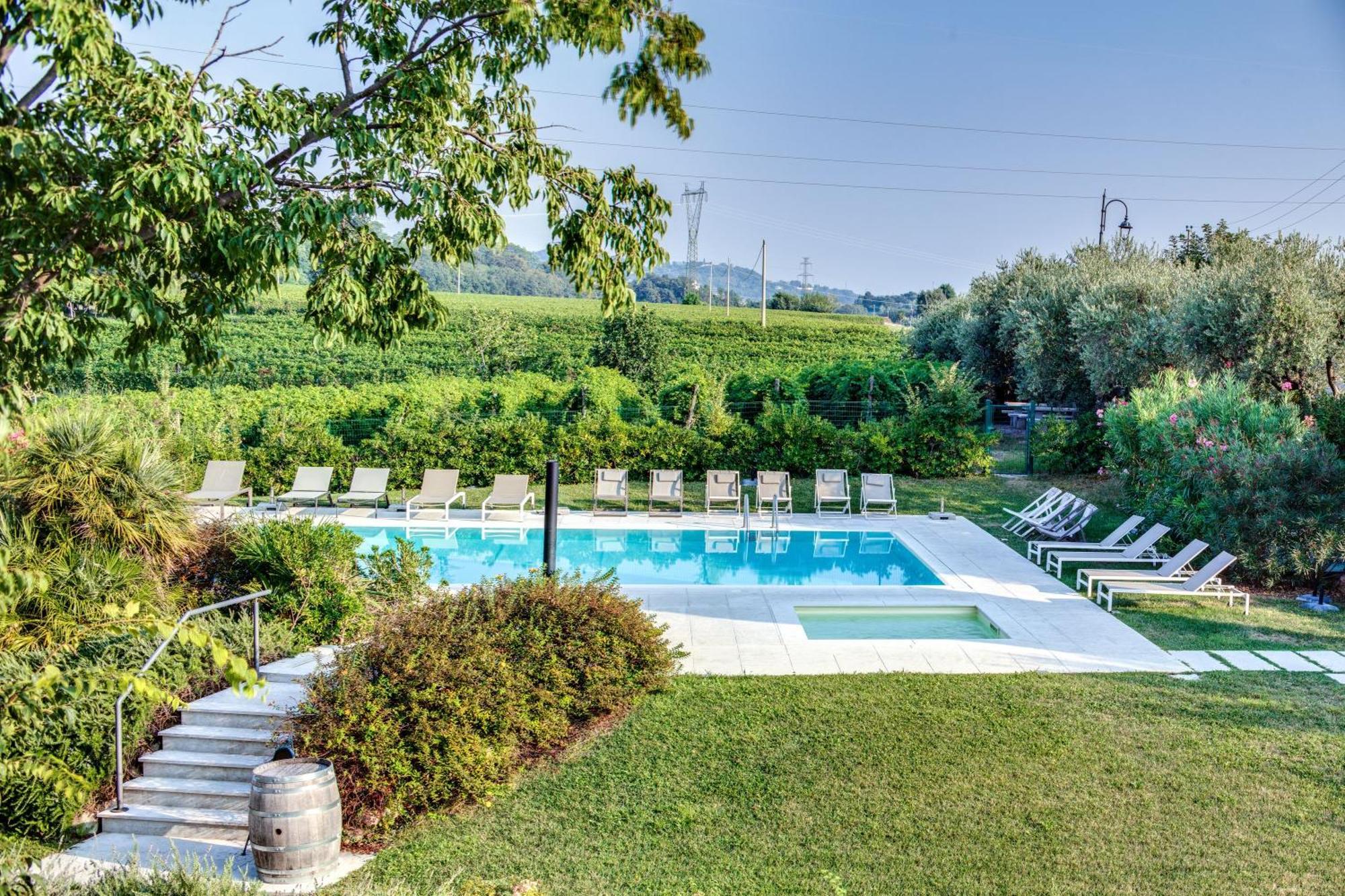 Tenuta di Palú Bardolino Exterior foto